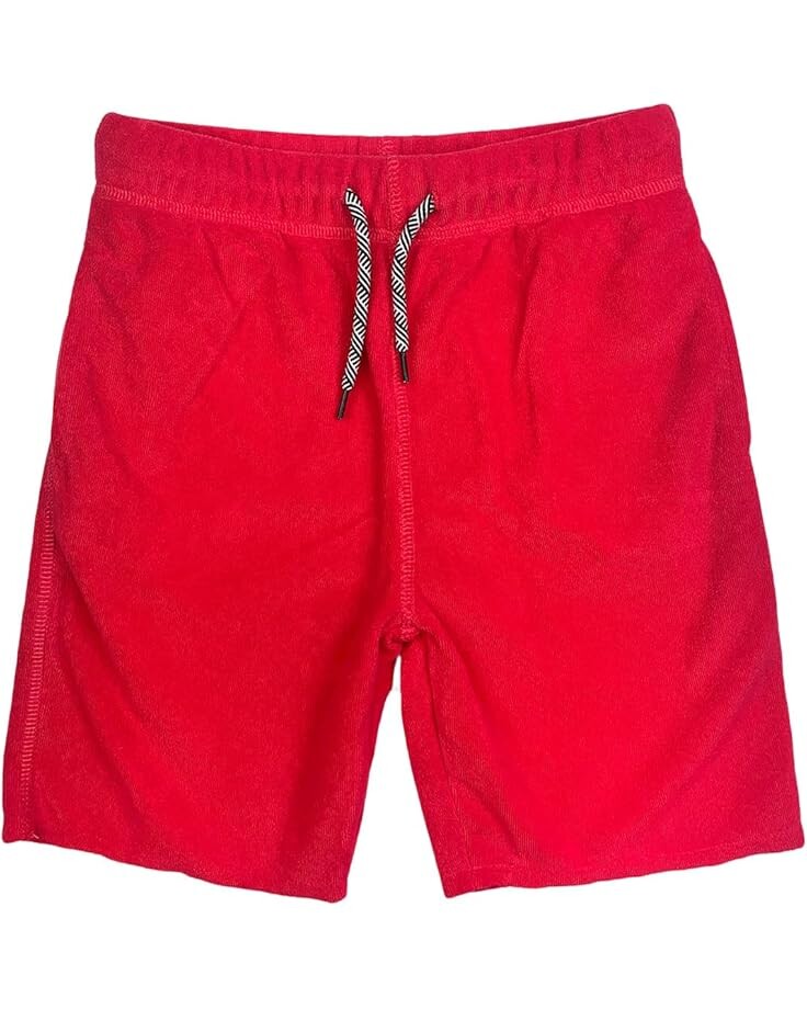 

Шорты Appaman Kids Camp Shorts, цвет True Red