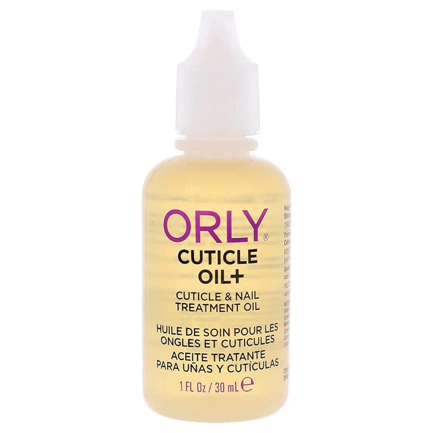 Масло для кутикулы и ногтей Orly Cuticle Oil + Treatment, 30 мл Orly