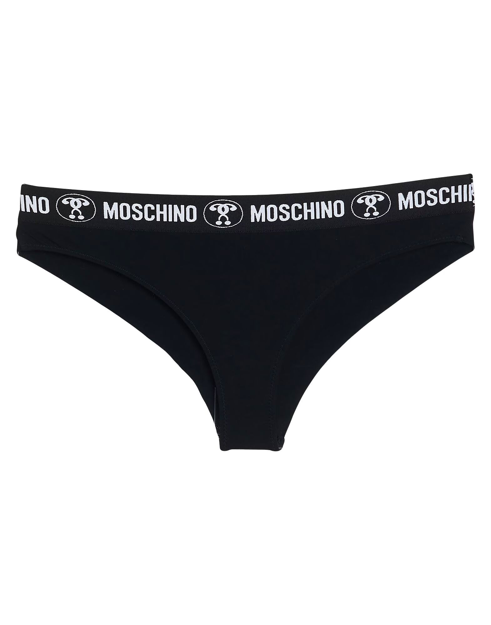 

Трусы Underwear Moschino, черный
