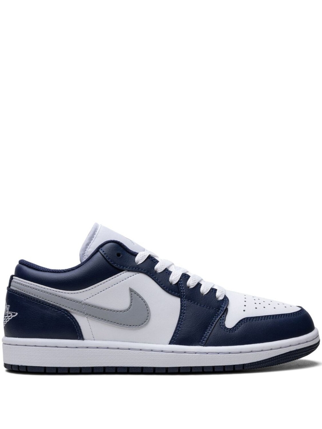 

Jordan кроссовки Air 1 "Midnight Navy", синий