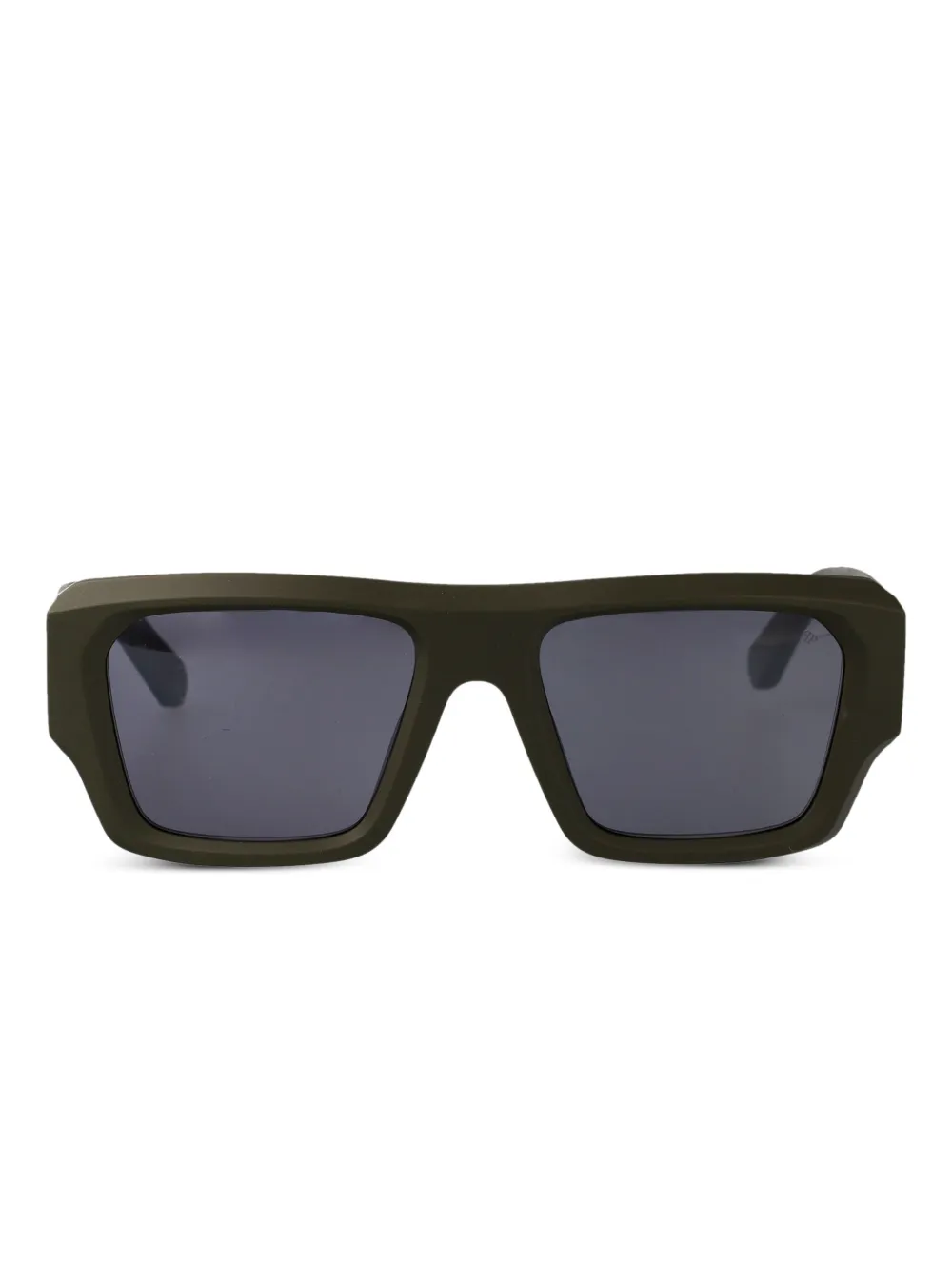 

Солнцезащитные очки SPP144CO2X МАТОВЫЙ ЗЕЛЕНЫЙ Philipp Plein