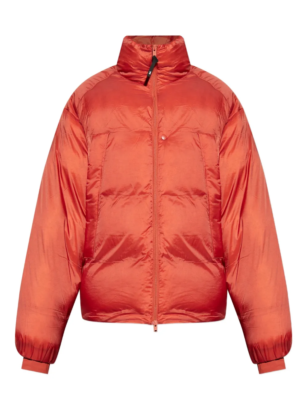 

Стеганый пуховик Triora Y-3, красный