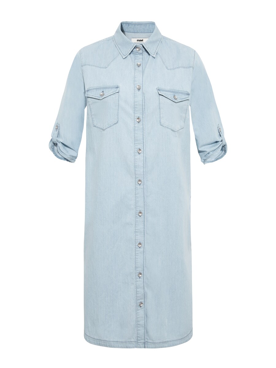 

Платье-рубашка Mavi Bree, Light blue