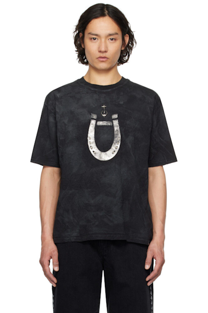 

Черная футболка Dickies Edition Hoof Thug Club