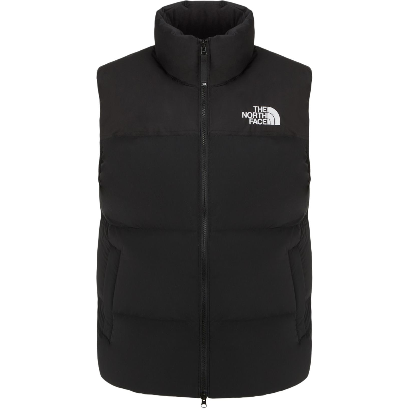 

Мужская пуховая куртка The North Face, черный