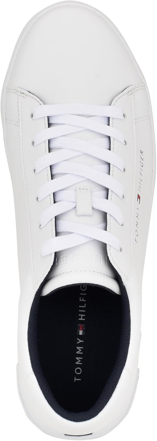 Мужские кроссовки Tommy Hilfiger Ribby, белый — фото 2