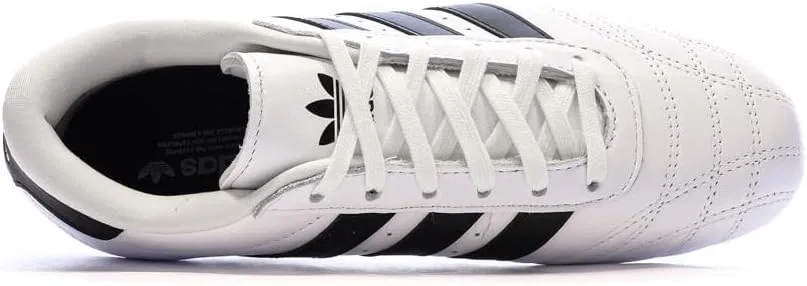 Кроссовки Adidas Adidas Taekwondo Lace W Unisex Casual Shoes JS1194 White — фото 4