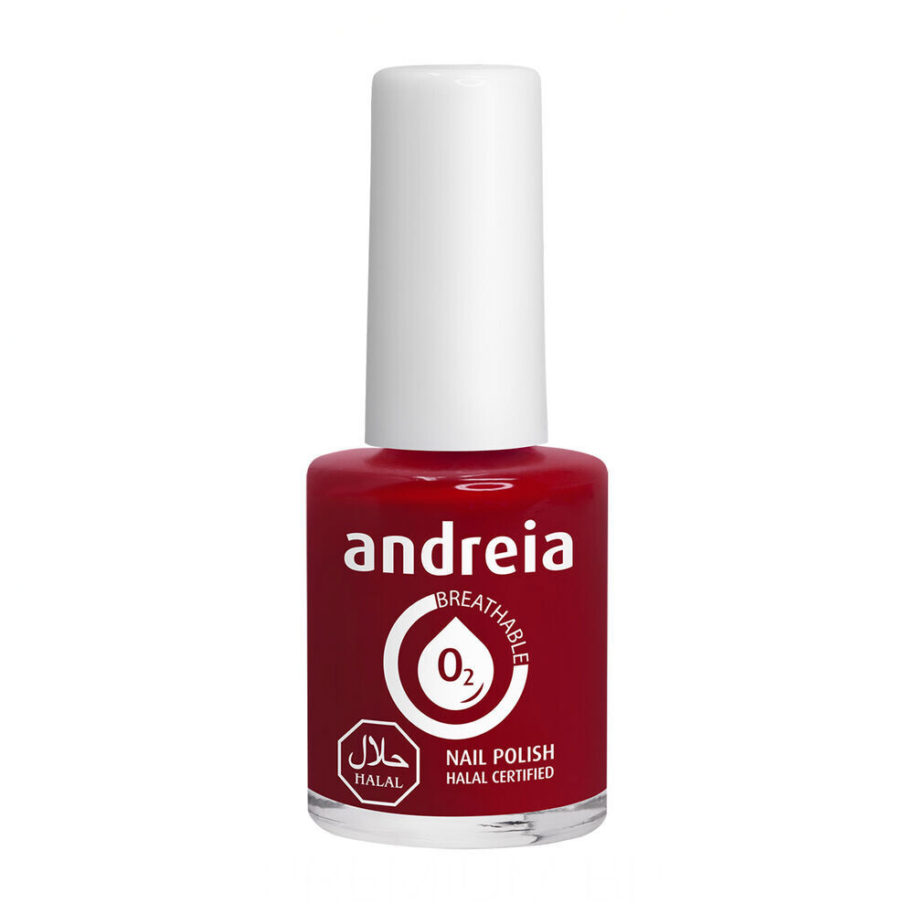 

Лак для ногтей Esmalte Breathable Andreia, цвет b17