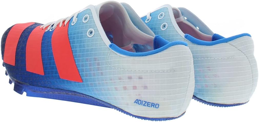 Кроссовки Adidas Унисекс-взрослые Adizero Prime Sp, синий/голубой — фото 2