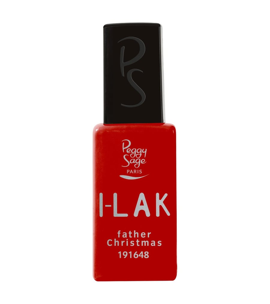 

Гибридный лак для ногтей I-LAK Santa Christmas 11 мл Peggy Sage