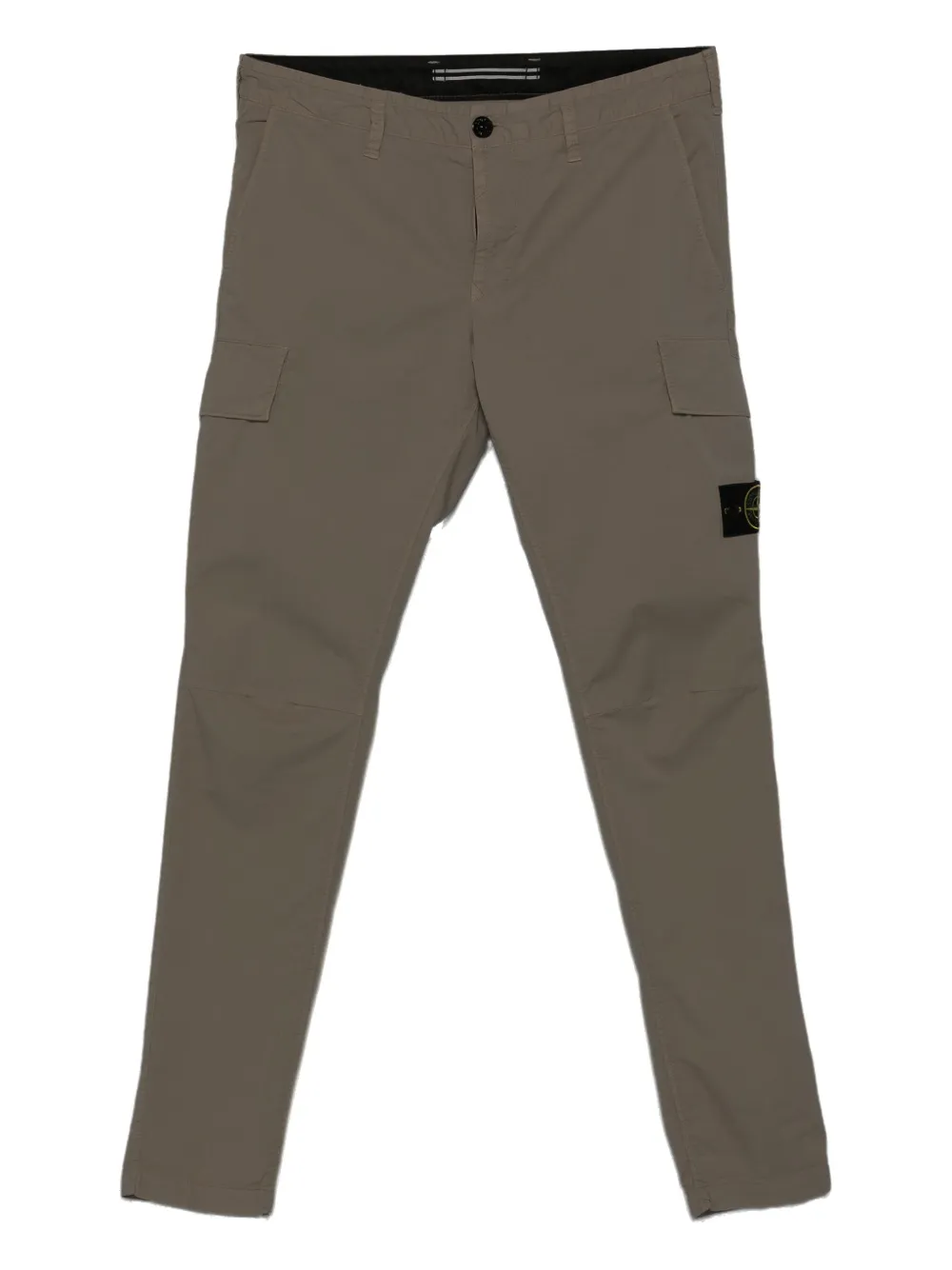 

Брюки карго Stone Island, нейтральный