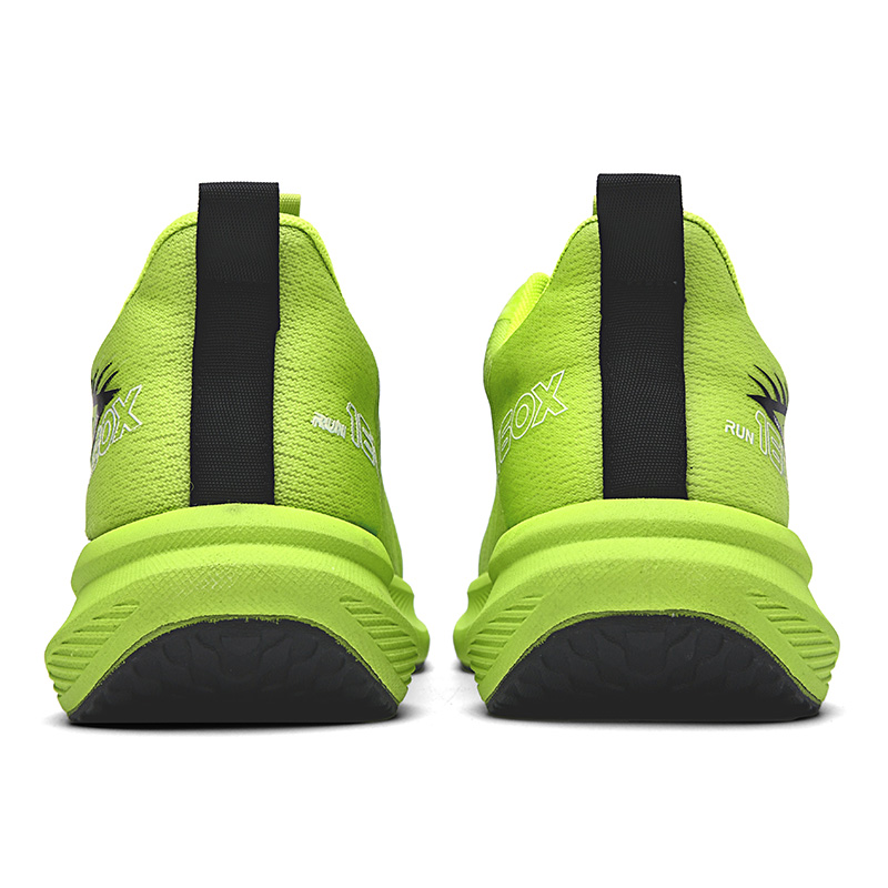 KOMETA.A Низкие мужские беговые кроссовки Grass Green, цвет Grass Green — фото 3