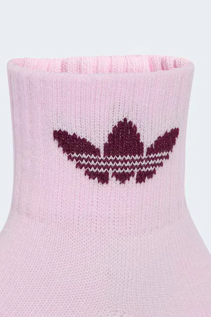 Носки детские 6 пар Adidas Originals, мультицвет — фото 3