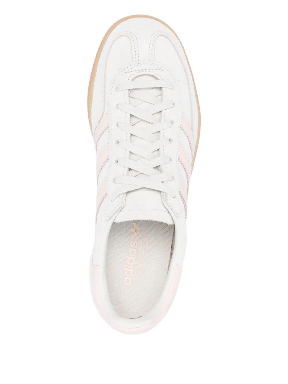Кроссовки Handball Spezial Adidas, серый — фото 4