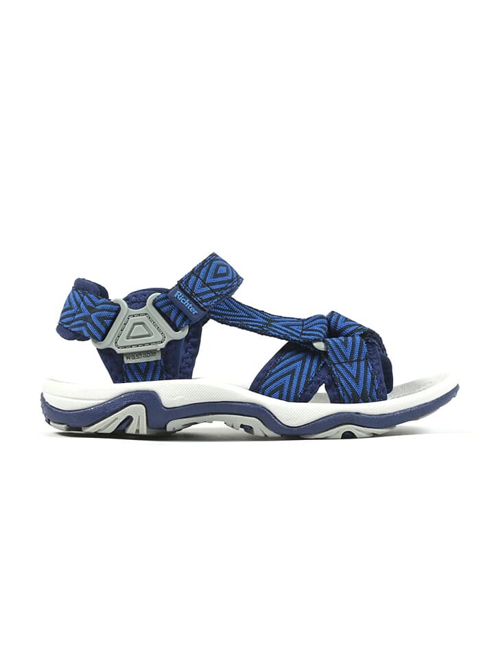 

Сандалии Richter Shoes Sandalen, синий