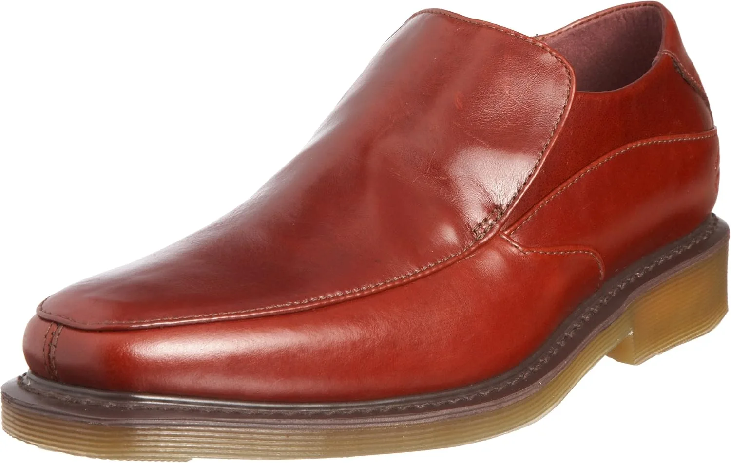 Лоферы Dr. Martens Smith, коричневый