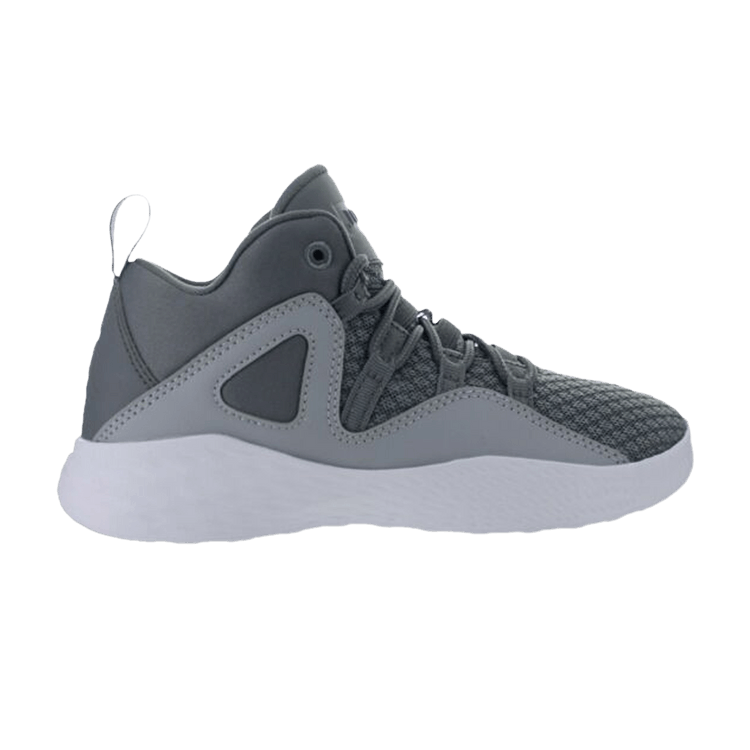 

Кроссовки Jordan Formula 23 PS 'Cool Grey', серый