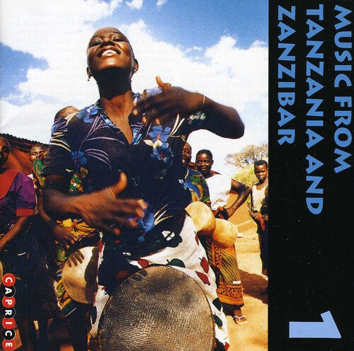 

CD диск Music From Tanzania & Zanzibar / Various: Music From Tanzania and Zanzibar