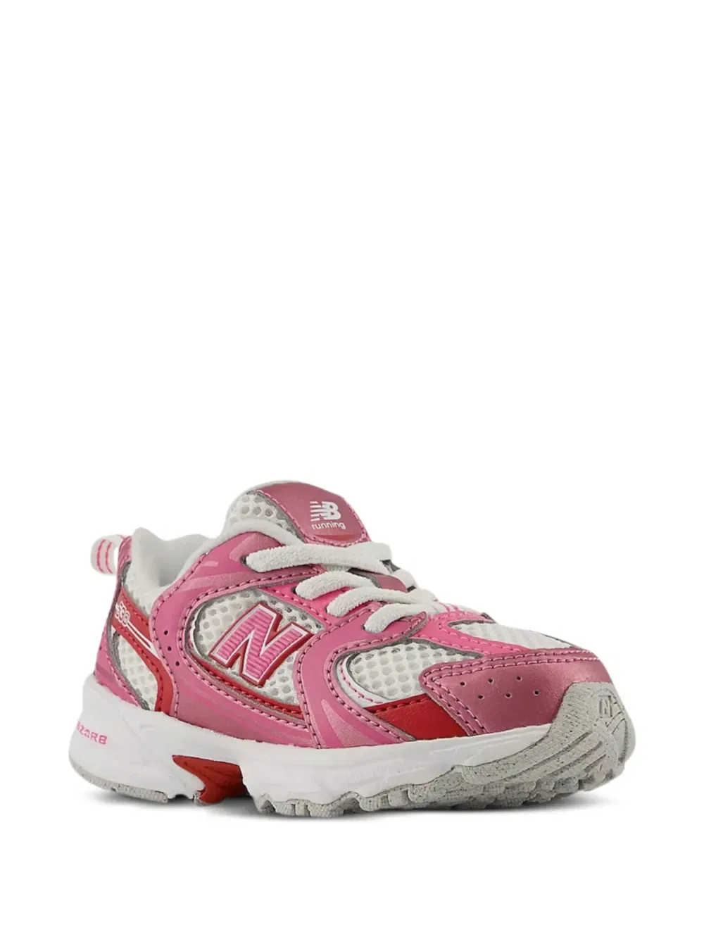 Кроссовки New Balance Kids, розовый
