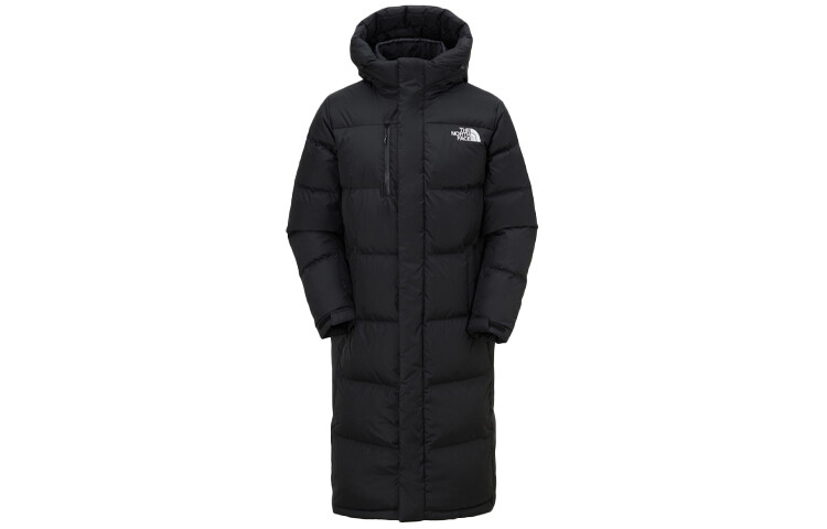 

Пуховик унисекс THE NORTH FACE, цвет Black