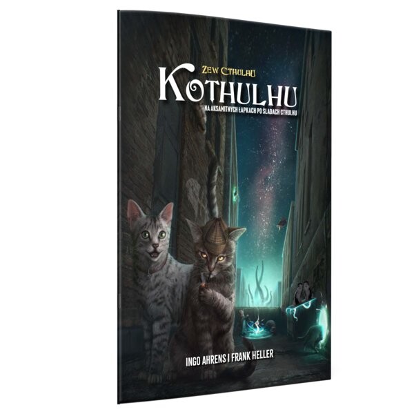 

Зов Ктулху 7 изд. Котулху, Руководство, Черный монах Black Monk