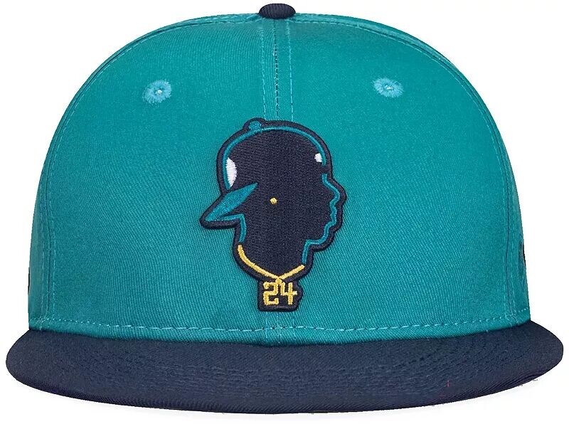

Baseballism Snapback для юниоров, бирюзовый/темно-синий