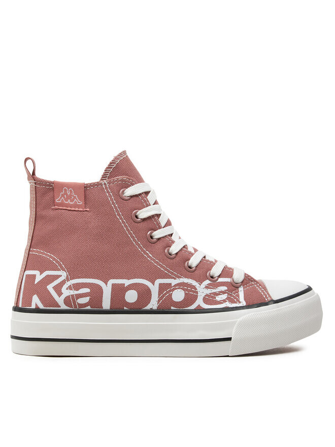 Кеды Kappa Rosa, розовый