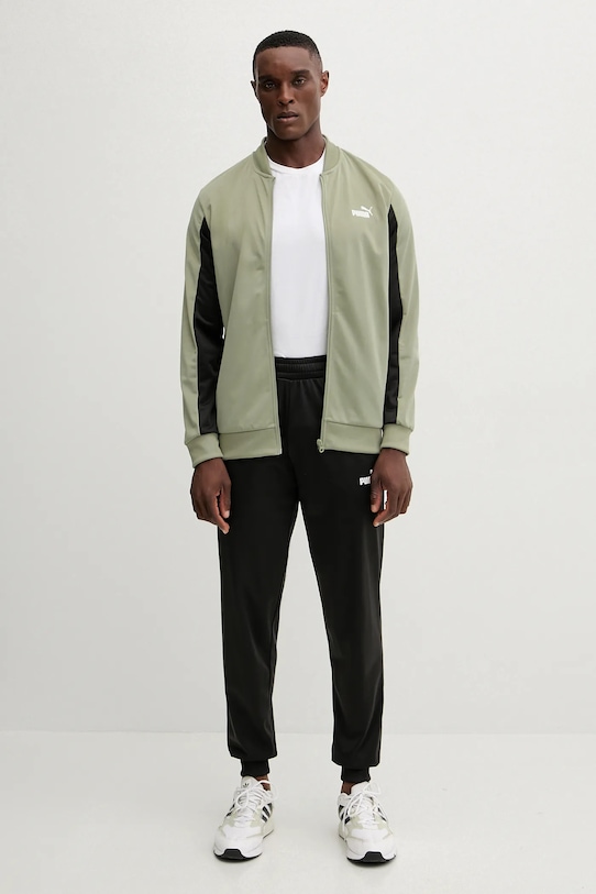 

Спортивный костюм Puma, зеленый