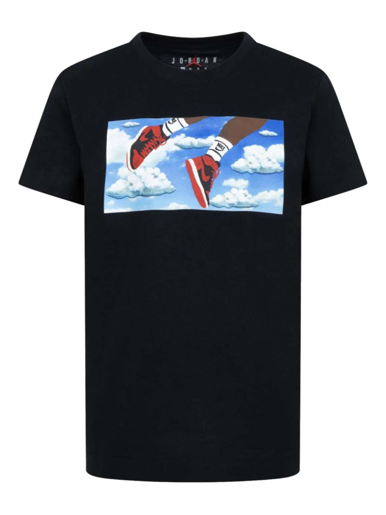 

Футболка Jordan Kids Flight Essentials, черный
