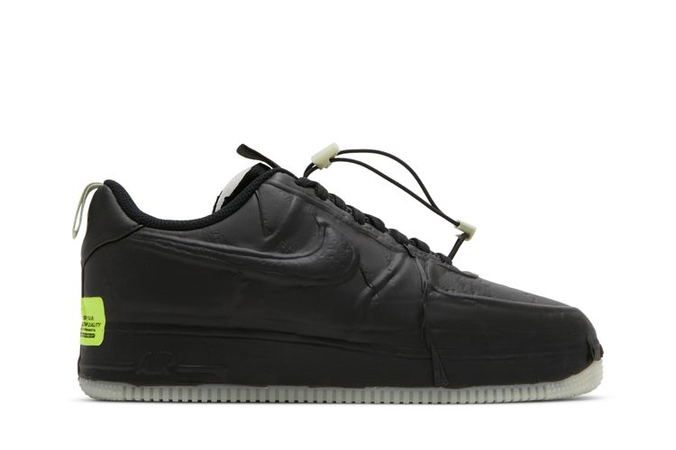 

Кроссовки Nike Air Force 1 Experimental, черный