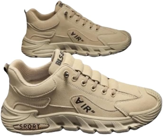 

Мужские легкие модные кроссовки Hoalox, хаки