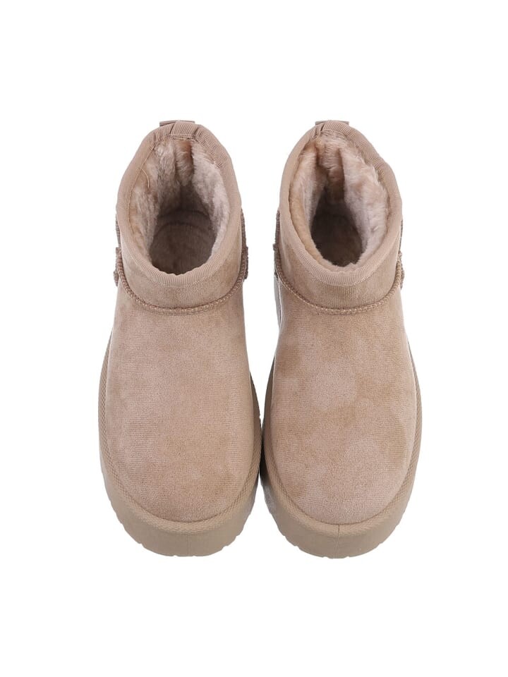 Высокие ботинки до щиколотки Ital-Design Stiefelette, светло-коричневый — фото 4