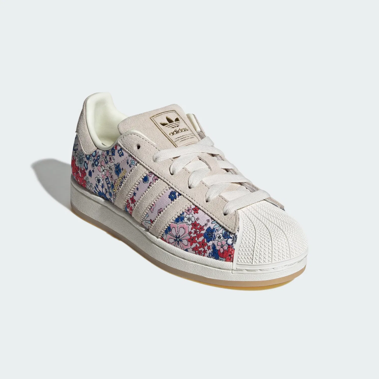 Кроссовки Adidas Originals Superstar, мультиколор — фото 4