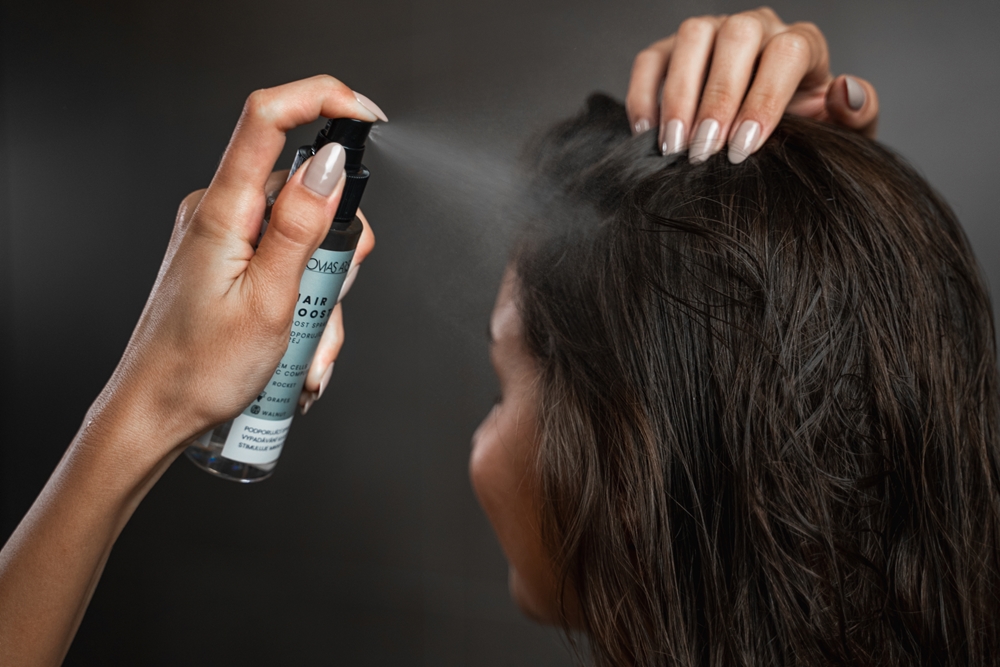 Лак для волос Hair Booster против выпадения волос Tomas Arsov, 110 мл — фото 3