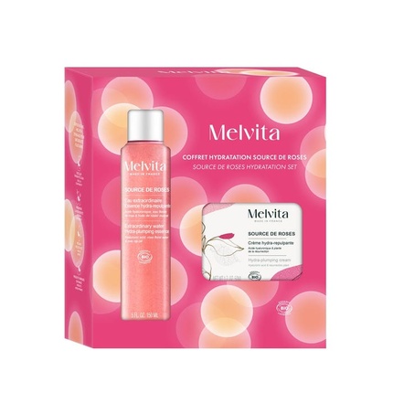 

Набор для увлажнения Hydration Gift Set - Extraordinary Water Essence Hydra-Repulping 150ml + Cream H