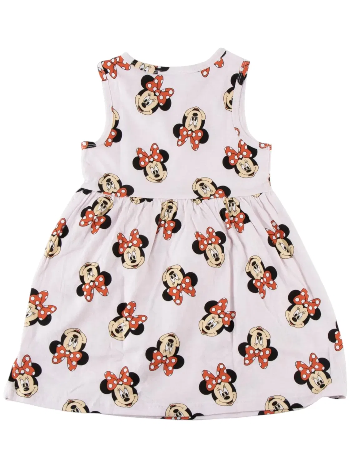 Платье с принтом Minnie Mouse Cerda, розовый — фото 2