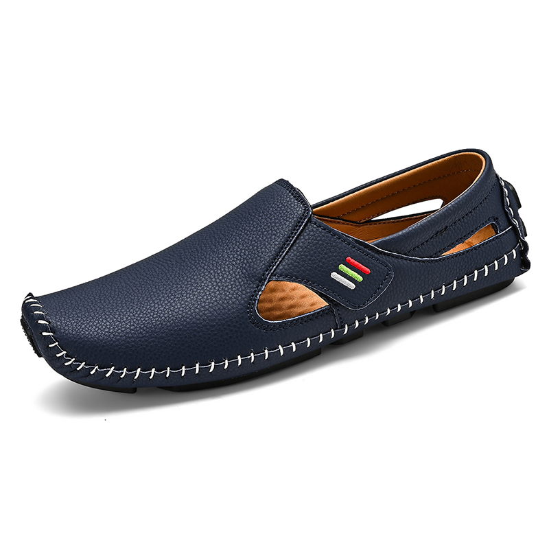 

KUPE Мужские повседневные кеды Low Top синие, цвет Blue
