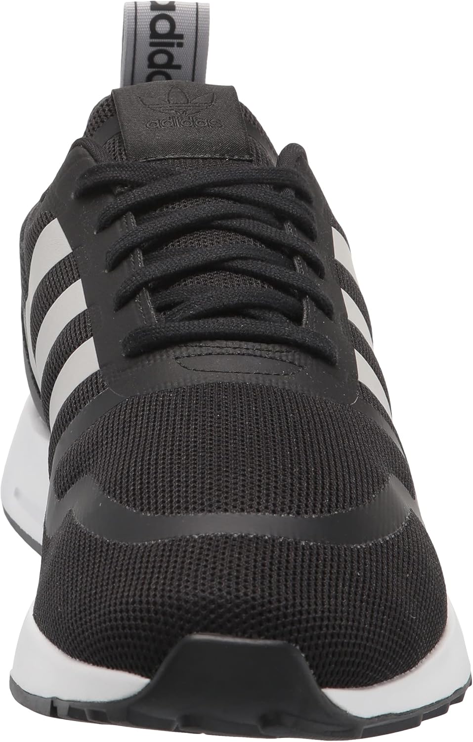 Мужские кроссовки для бега Adidas Originals Multix, белый/черный — фото 2