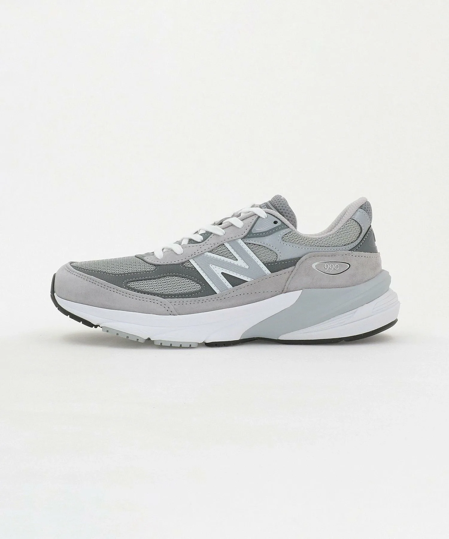 M990GL6 / Кроссовки United Arrows, LT.GRAY