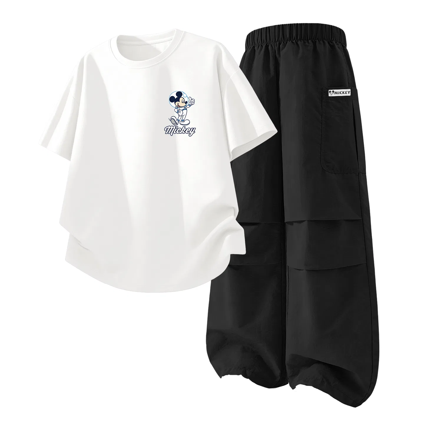 Спортивный костюм для детей Disney Astronaut White