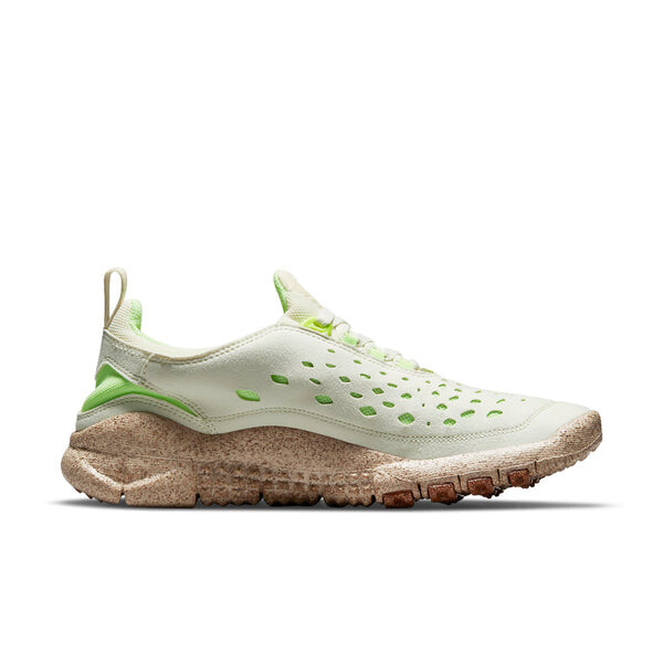 Кроссовки для бега по пересеченной местности Nike, зеленый — фото 2