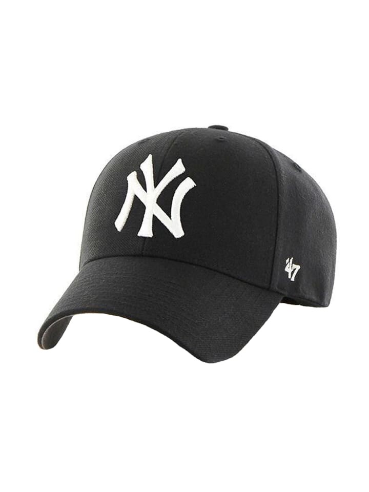 

Бейсболка 47 Brand New York Yankees MVP Cap, черный