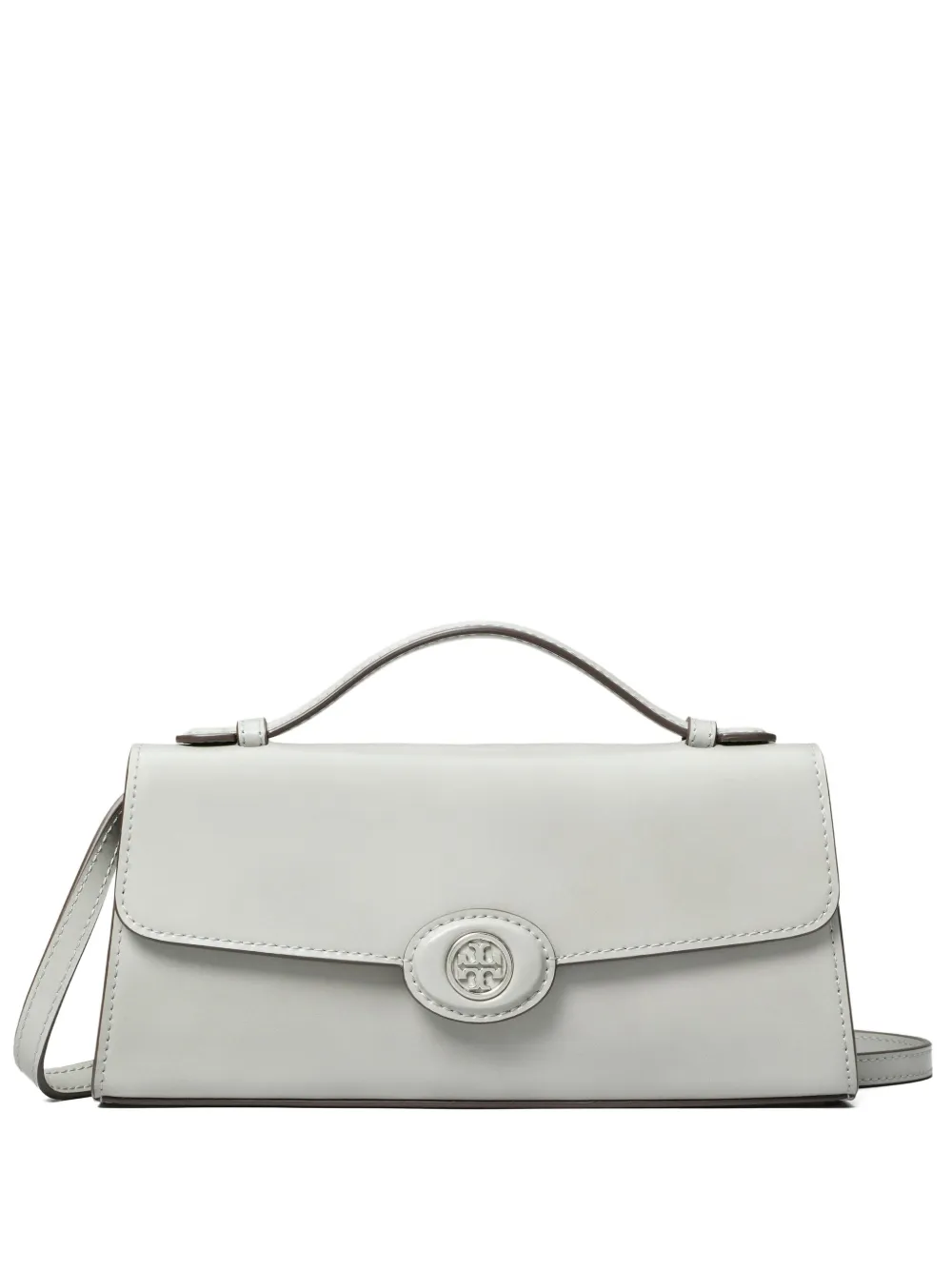

Сумка через плечо Robinson Tory Burch, белый