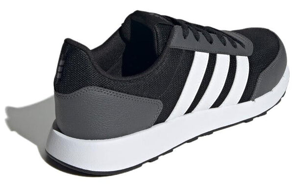 Кроссовки 50-х годов Adidas, черный — фото 3