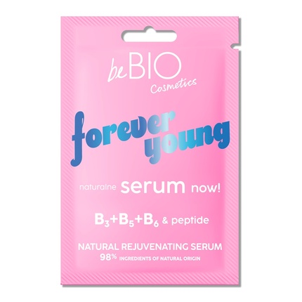 

Forever Young Антивозрастная сыворотка для лица 8 мл Be Bio