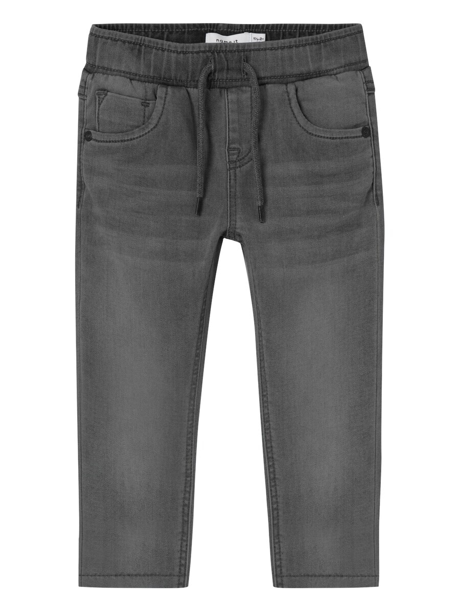 

Джинсы NAME IT Slim fit Jeans NMMRyan, серый деним