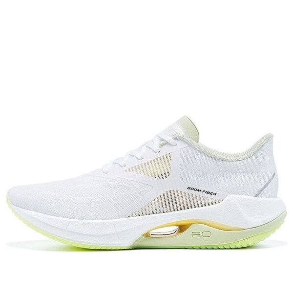 Кроссовки супер легкие xx Li-Ning, белый