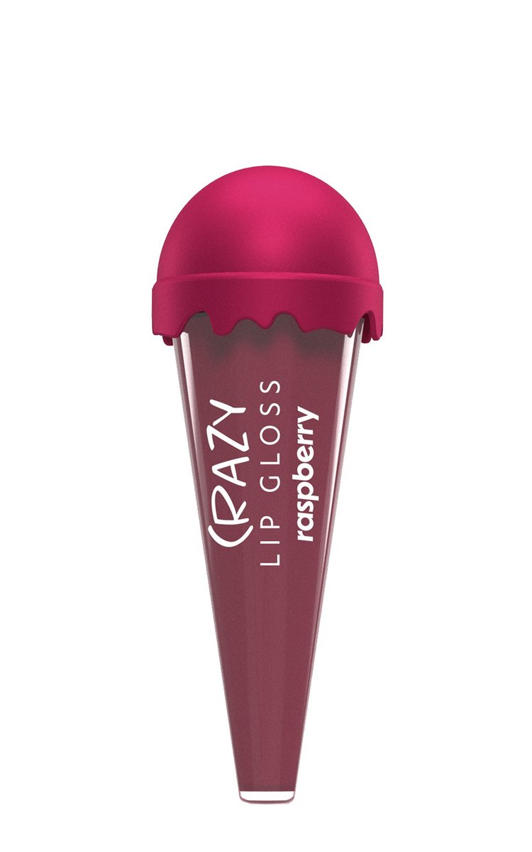 

Hiskin Crazy Lip Gloss Блеск для губ - Малина 6 мл
