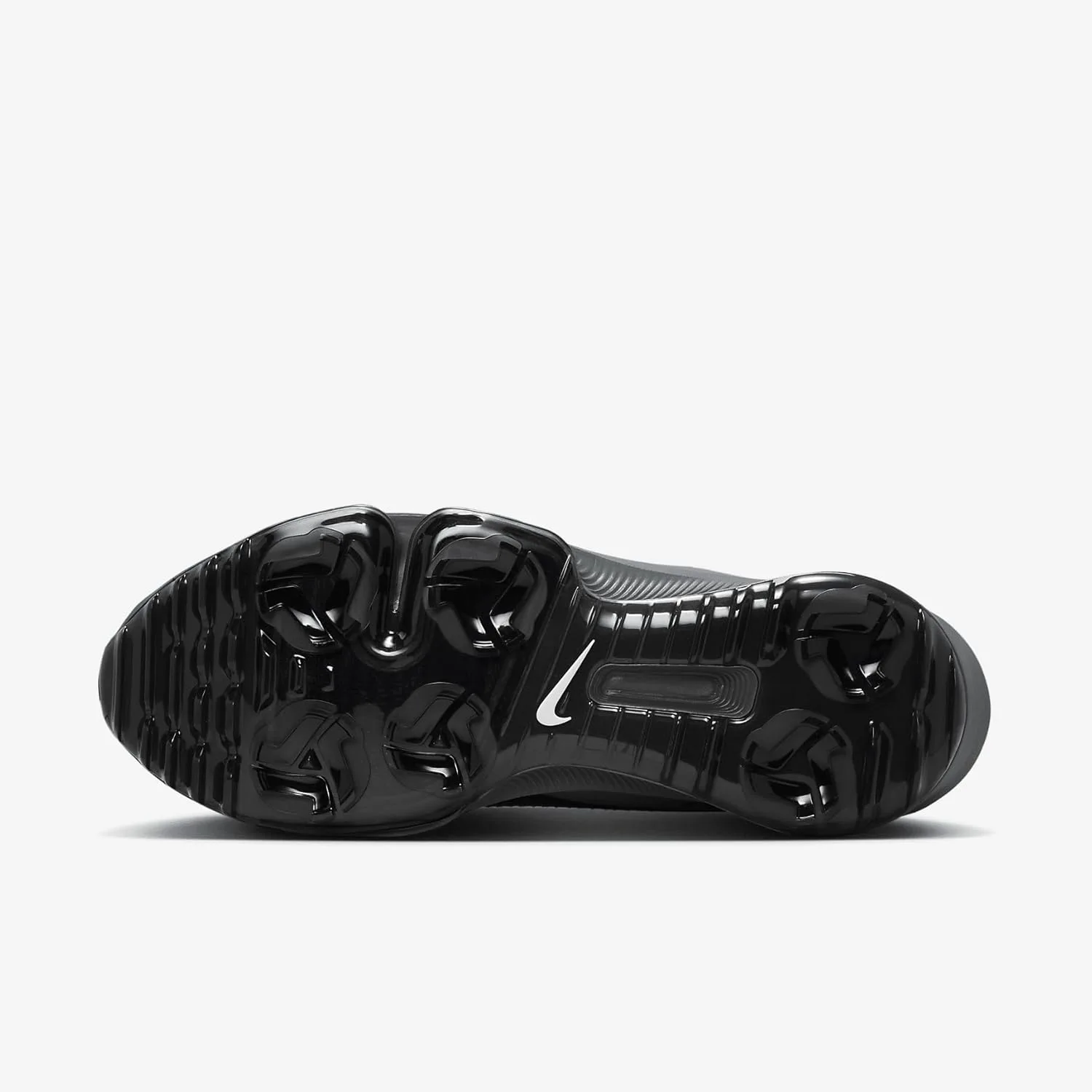 Мужские гольф-кроссовки Nike Infinity Tour 2 с Gore-TEX, черный — фото 2