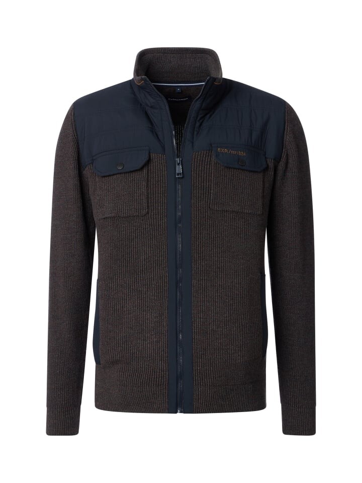 

Кардиган CASAMODA Strickjacke, бежевый
